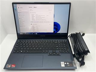 Lenovo Legion 5 15ACH6 AMD Ryzen 7 5800H 3.20GHz 8GB 512GB 3050 Gaming Laptop